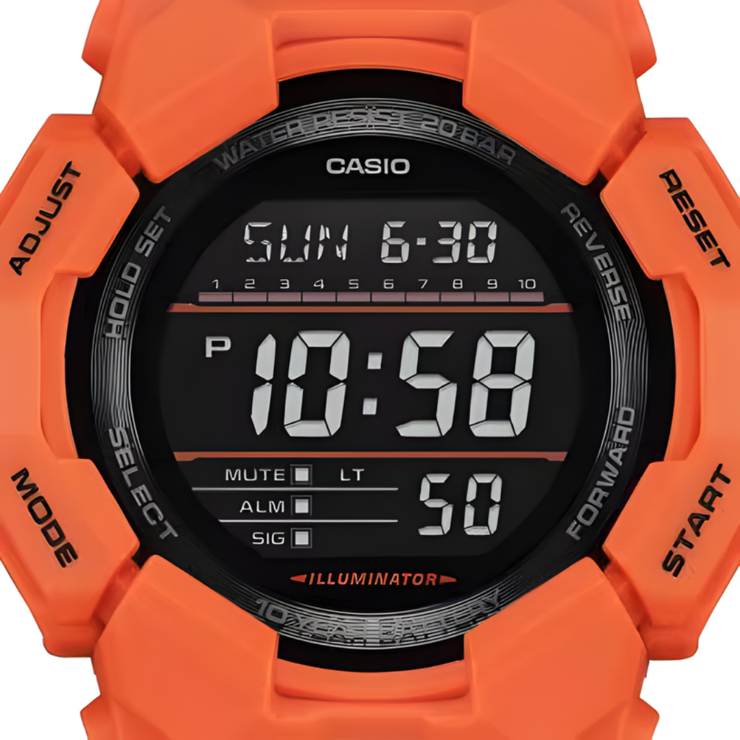 Orologio Casio G-SHOCK Uomo GD-010-4ER
