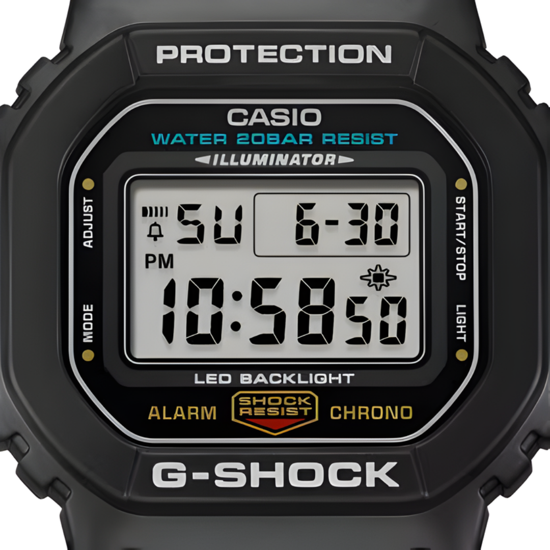 Orologio Casio G-SHOCK Uomo DW-5600UE-1ER