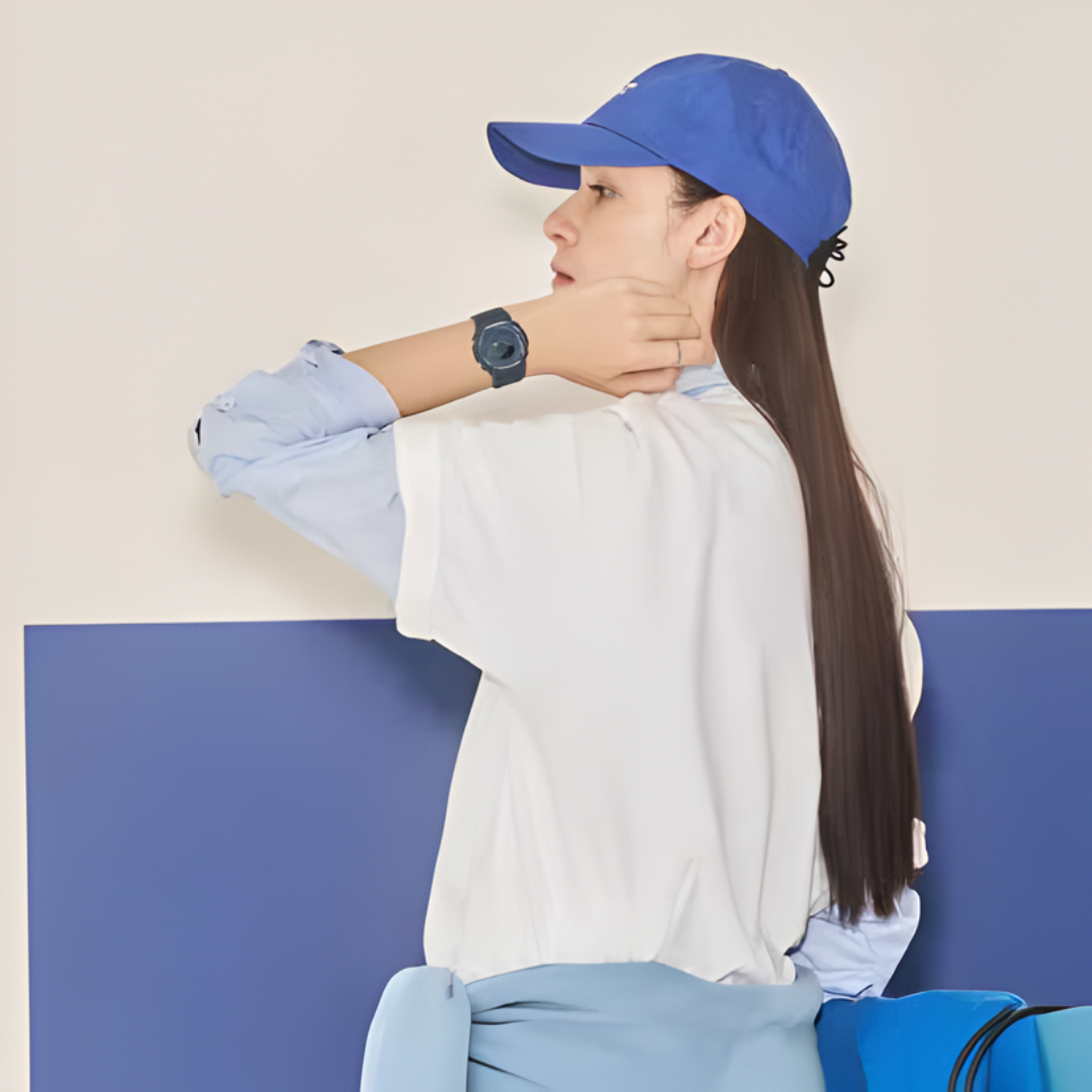 Orologio Casio G-SHOCK Donna GMA-P2100BA-2AER