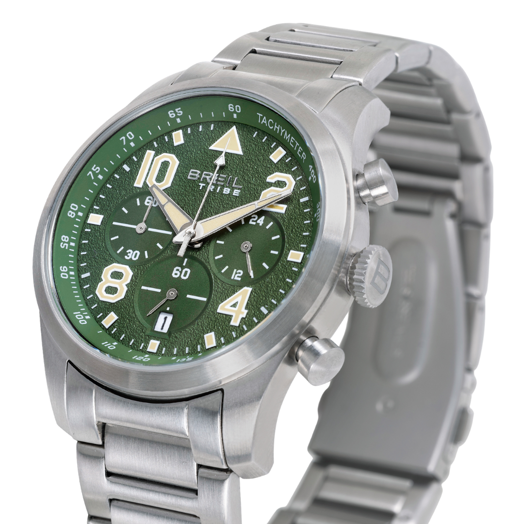 Orologio Breil Tribe Uomo EW0840