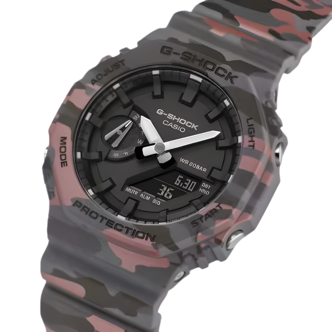 Orologio Casio G-SHOCK Unisex GA-2100CM-8AER