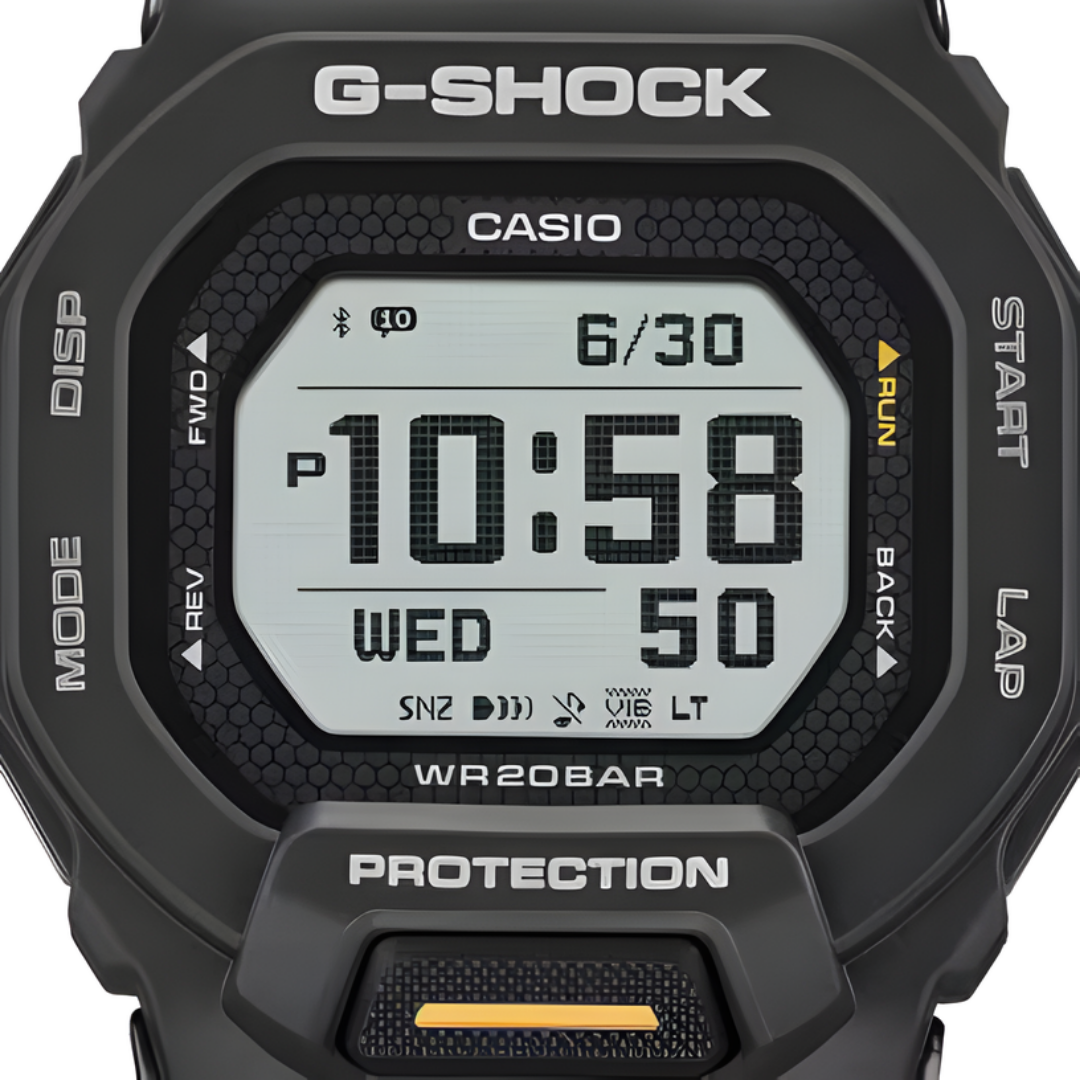 Orologio Casio G-SHOCK Uomo GBD-200-1A1ER