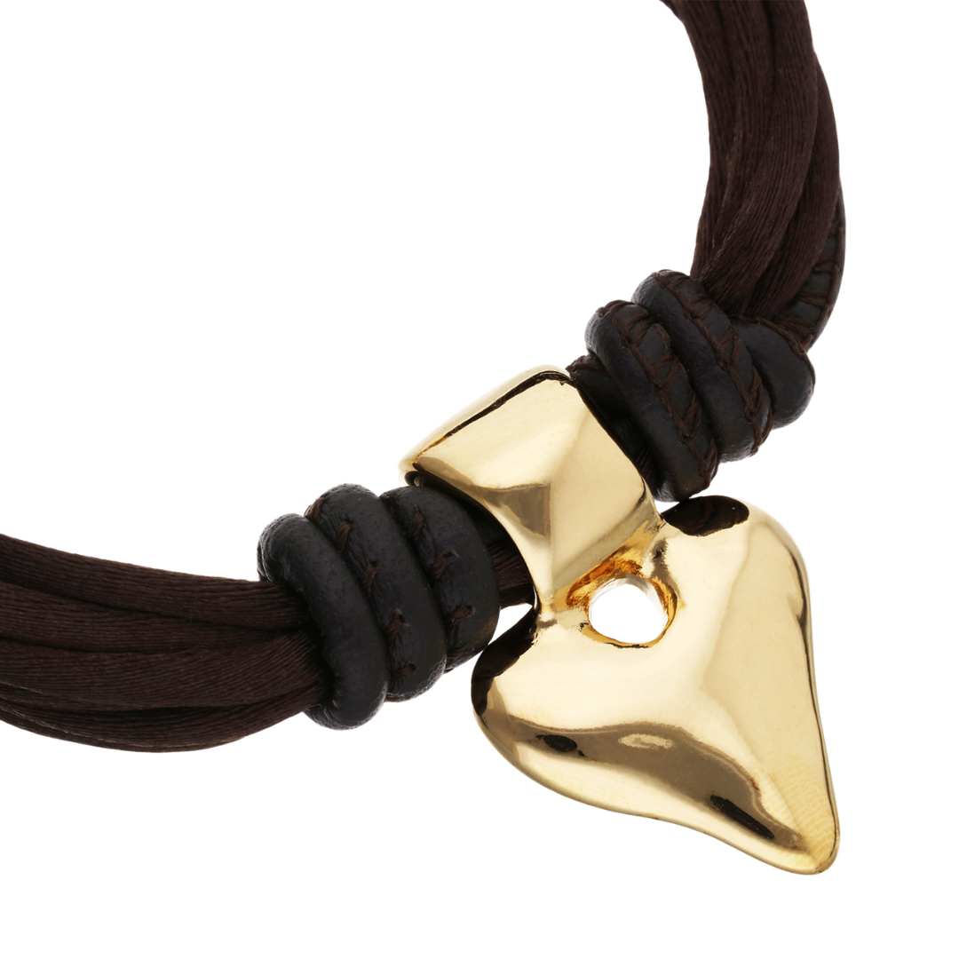 Bracciale Uno de 50 PUL2640MARORO0M