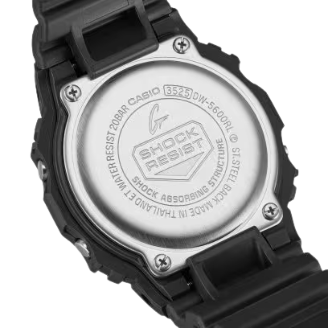 Orologio Casio G-SHOCK Uomo DW-5600RL-1ER