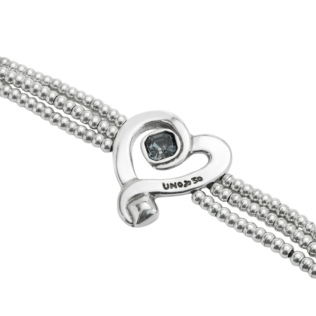 Bracciale Uno de 50 PUL2543NGRMTL0M
