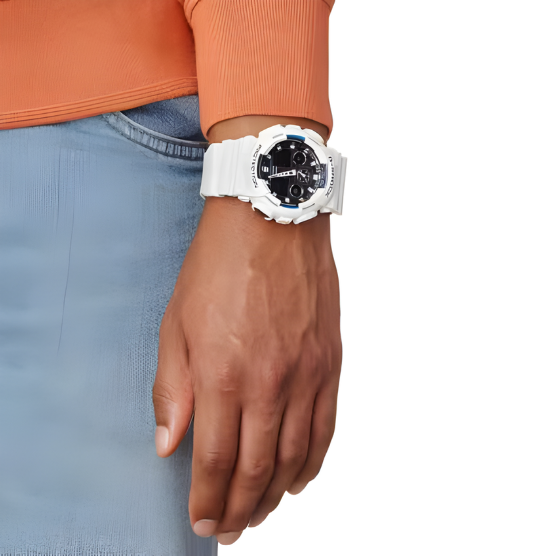 Orologio Casio G-SHOCK Uomo GA-100B-7AER