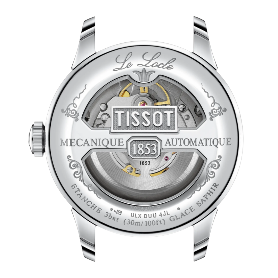 Orologio Tissot Uomo T0064071604300