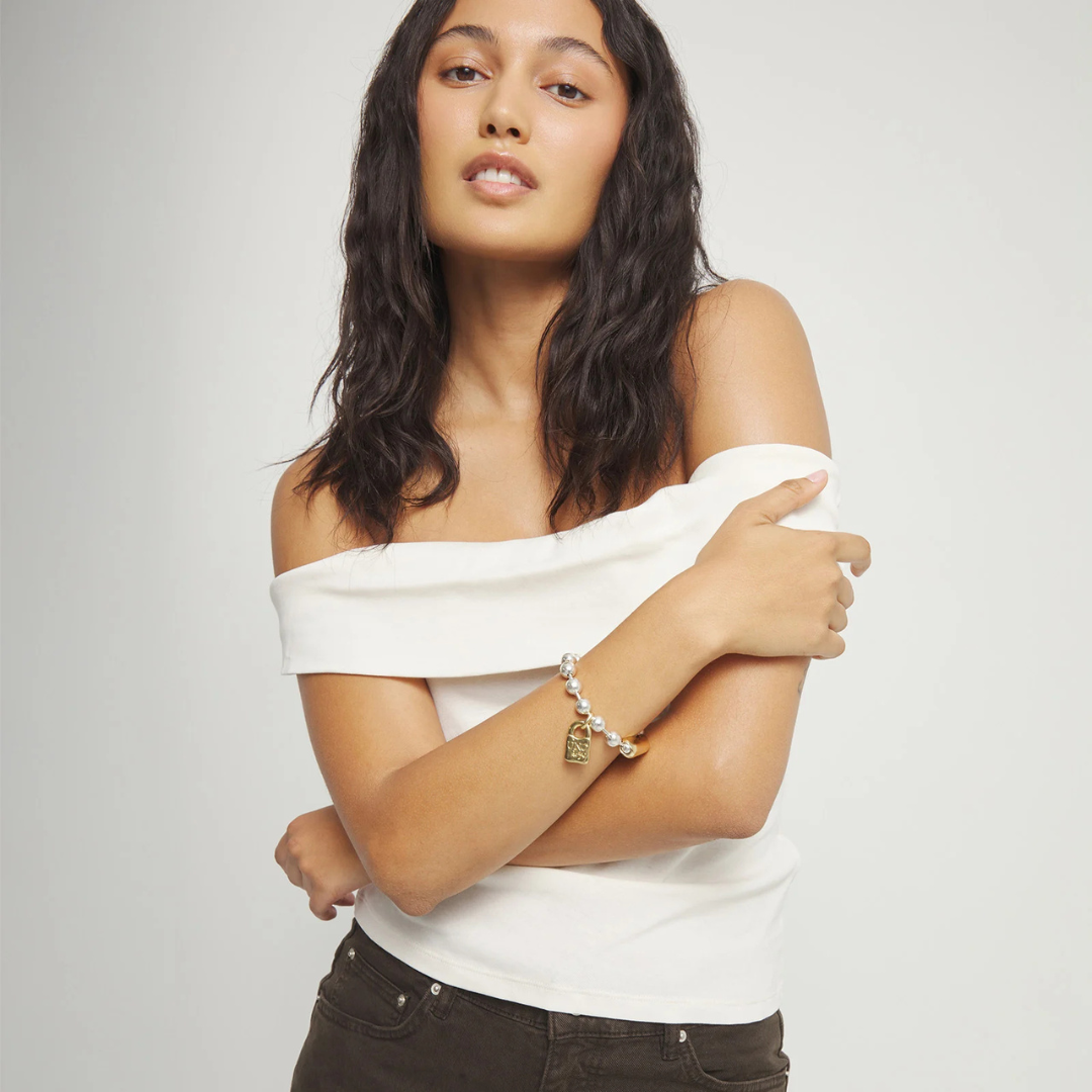 Bracciale Uno de 50 PUL1215OROMTL0M