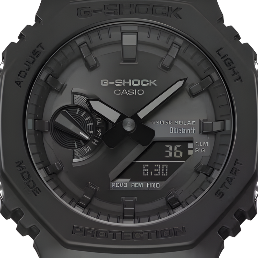 Orologio Casio G-SHOCK Uomo GA-B2100-1A1ER