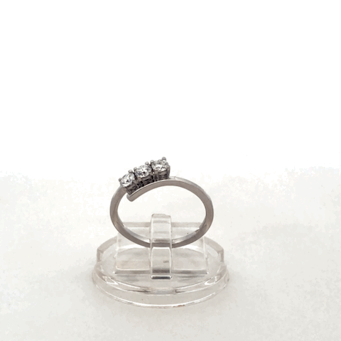Anello Trilogy Diamanti D'Arrigo DAR0739