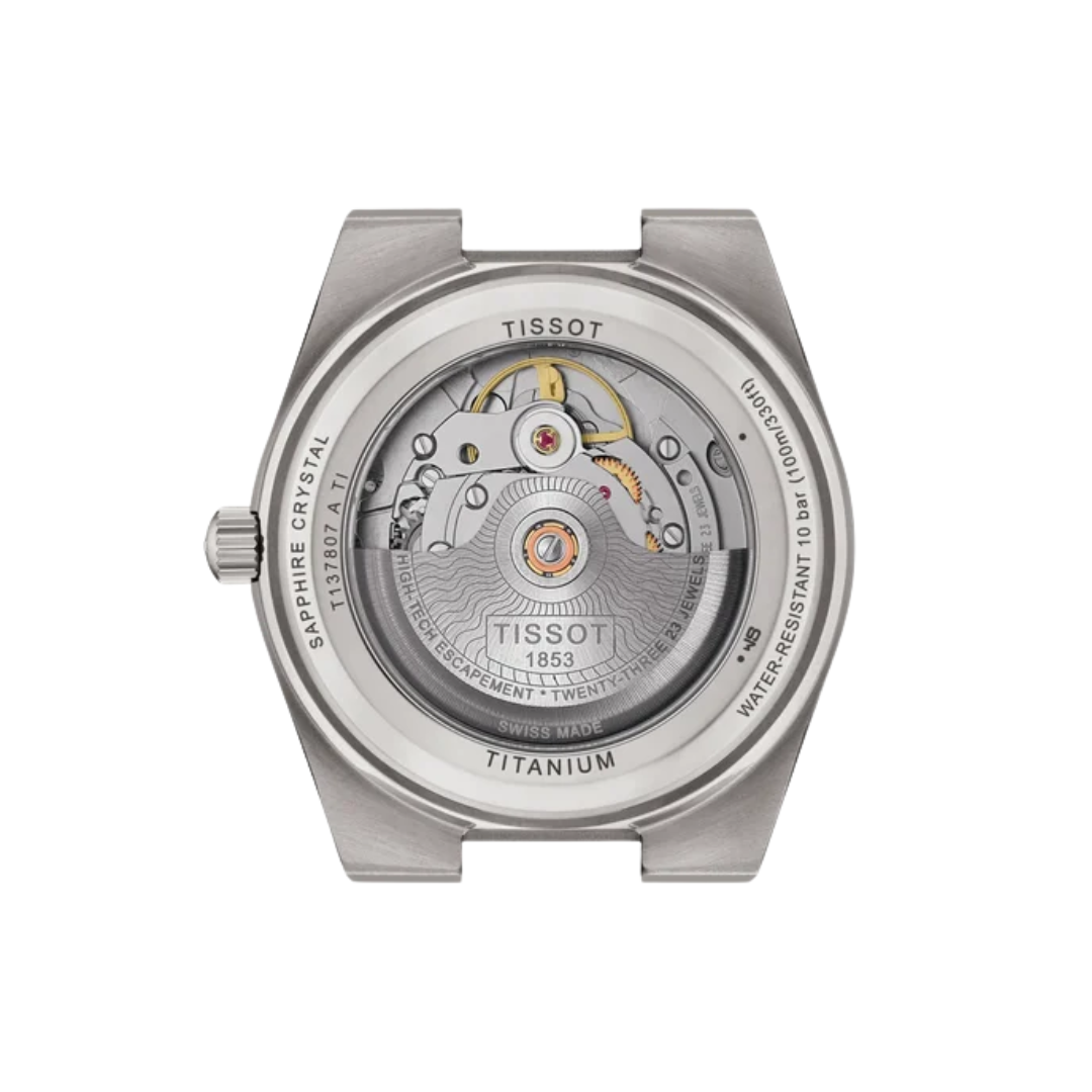 Orologio Tissot Uomo T1378074404100