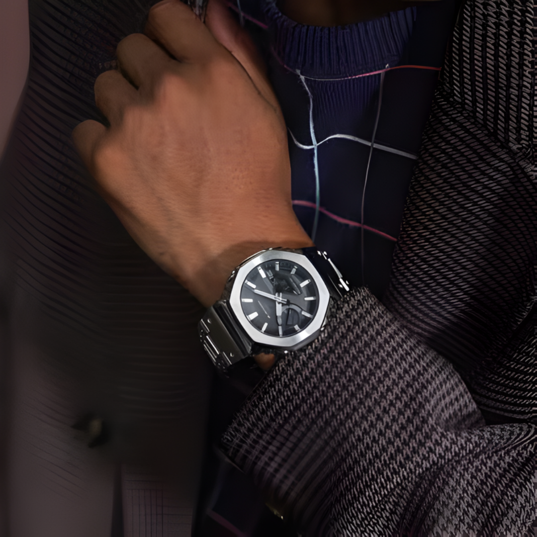 Orologio Casio G-SHOCK Uomo GM-B2100SD-1AER