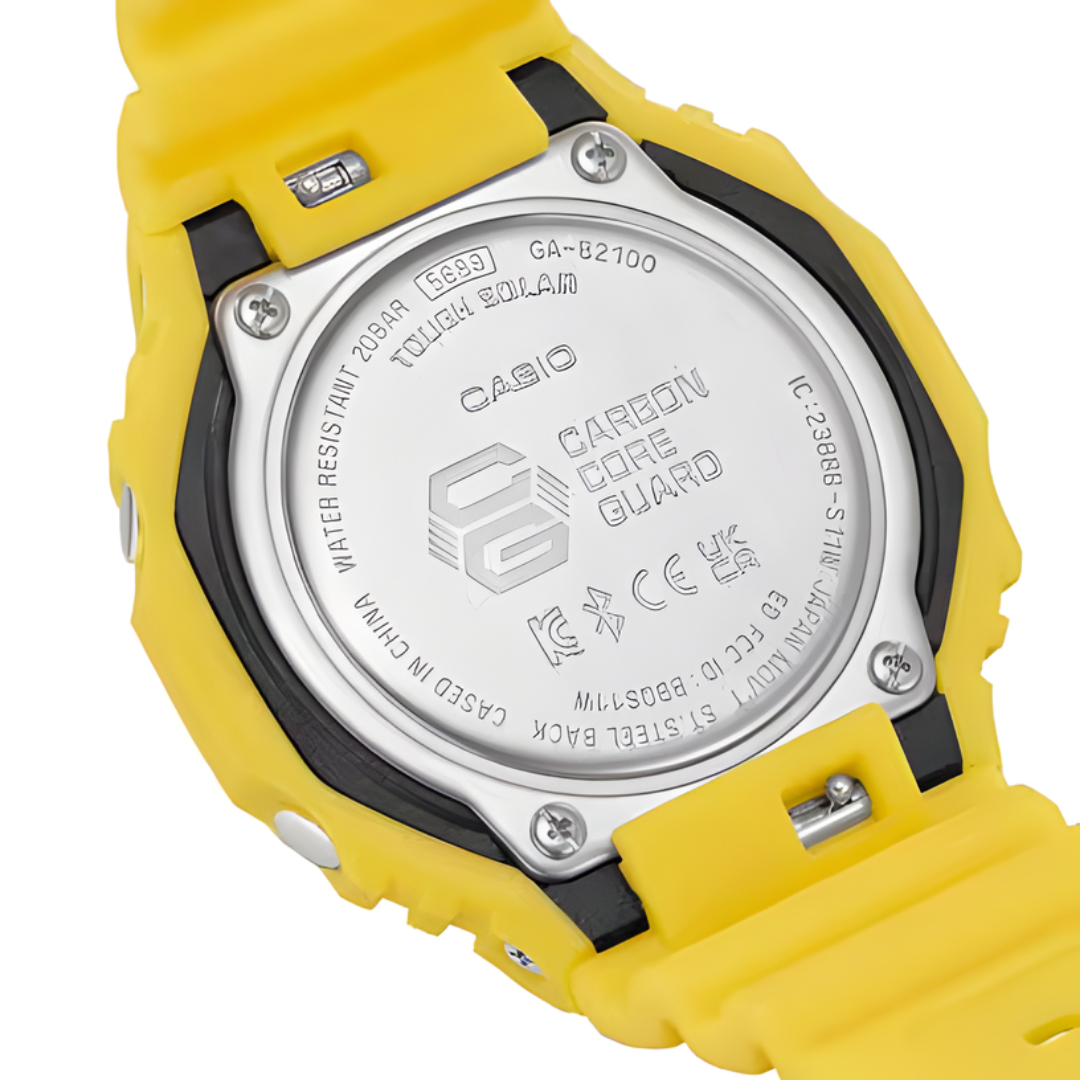 Orologio Casio G-SHOCK Uomo GA-B2100C-9AER
