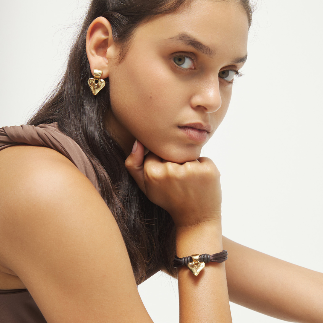 Bracciale Uno de 50 PUL2640MARORO0M