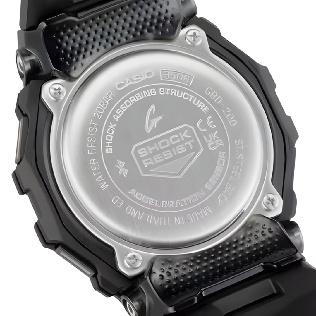 Orologio Casio G-SHOCK Uomo GBD-200-1A1ER
