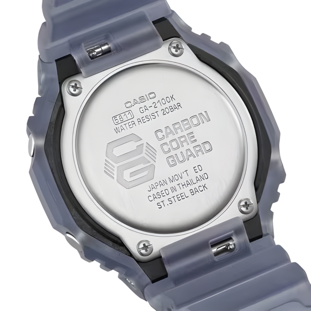 Orologio Casio G-SHOCK Donna GA-2100K-2AER
