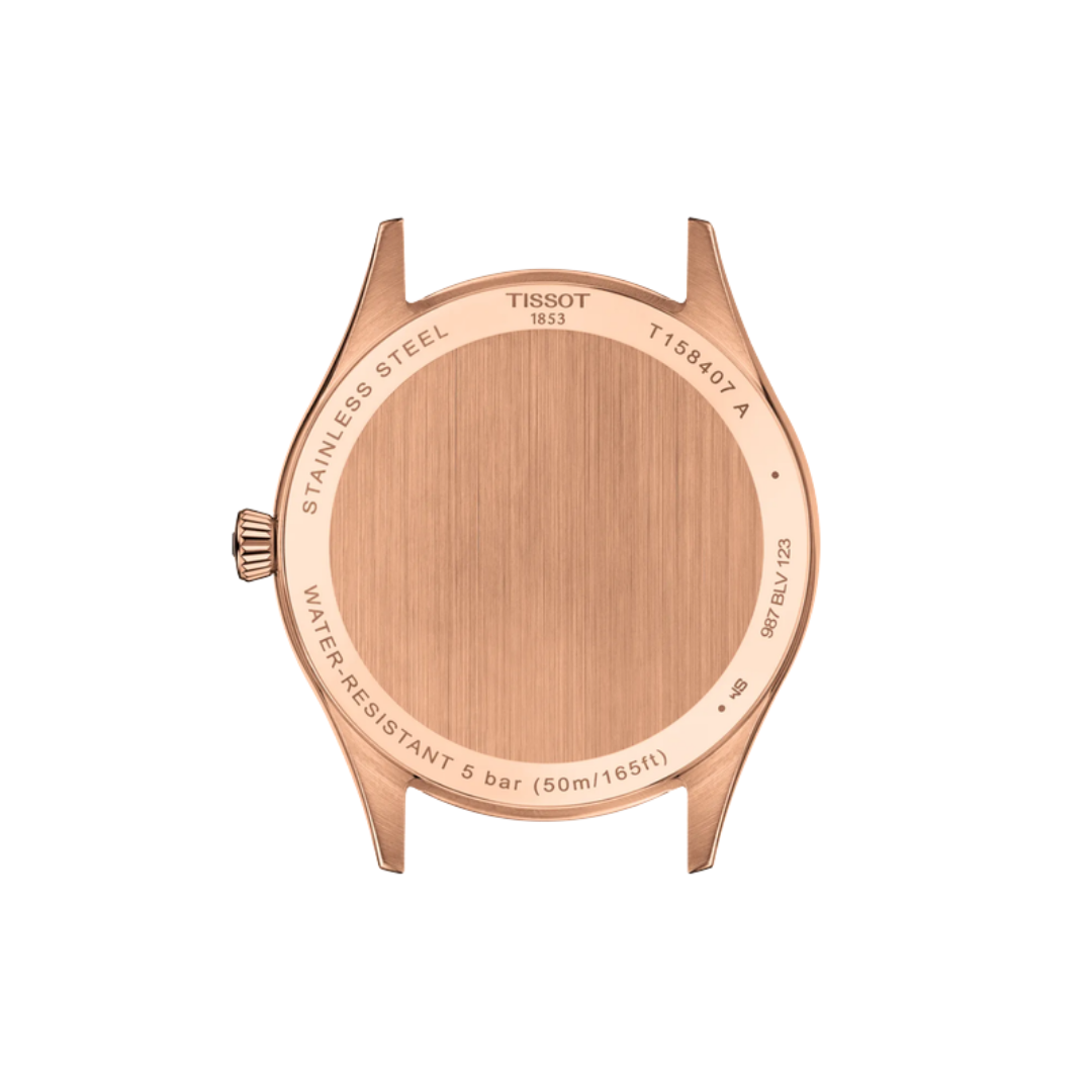 Orologio Tissot Uomo T1584073603100