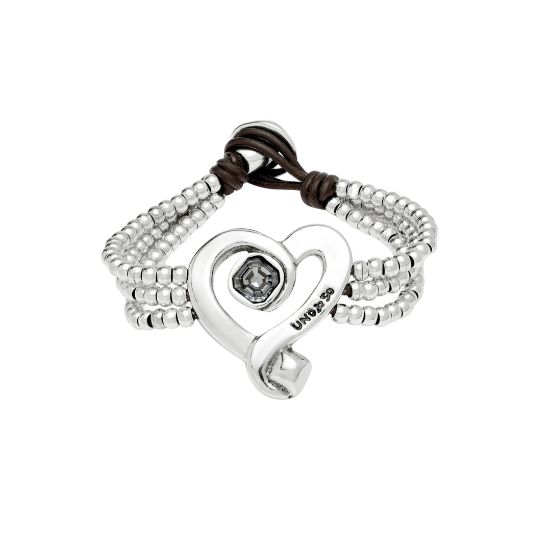 Bracciale Uno de 50 PUL2543NGRMTL0M
