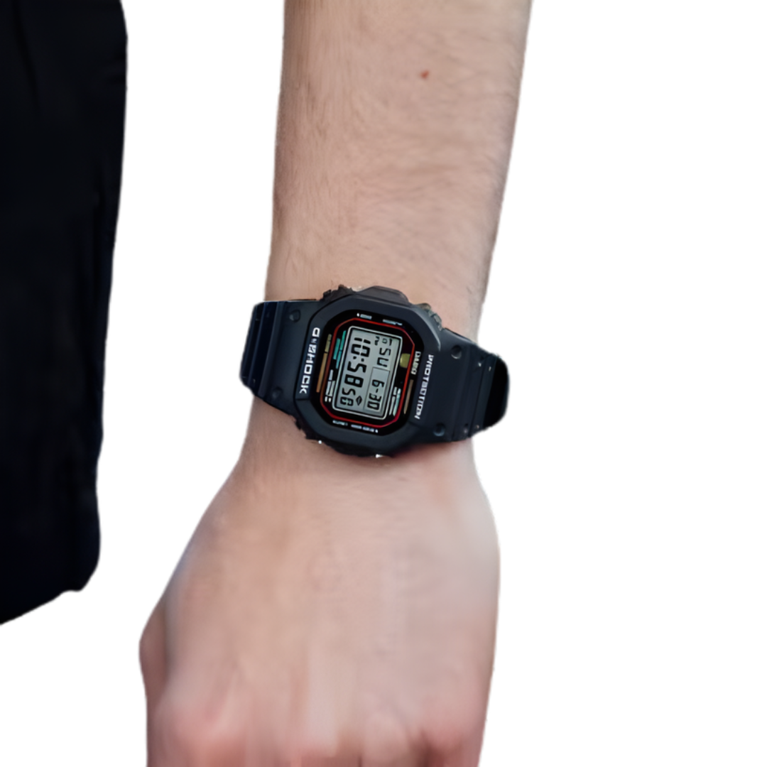 Orologio Casio G-SHOCK Uomo DW-5600RL-1ER
