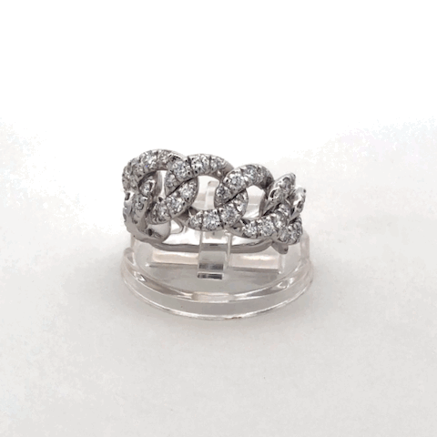 Anello Groumette Diamanti D'Arrigo DAR1071