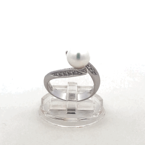 Anello Perla D'Arrigo DAR0910