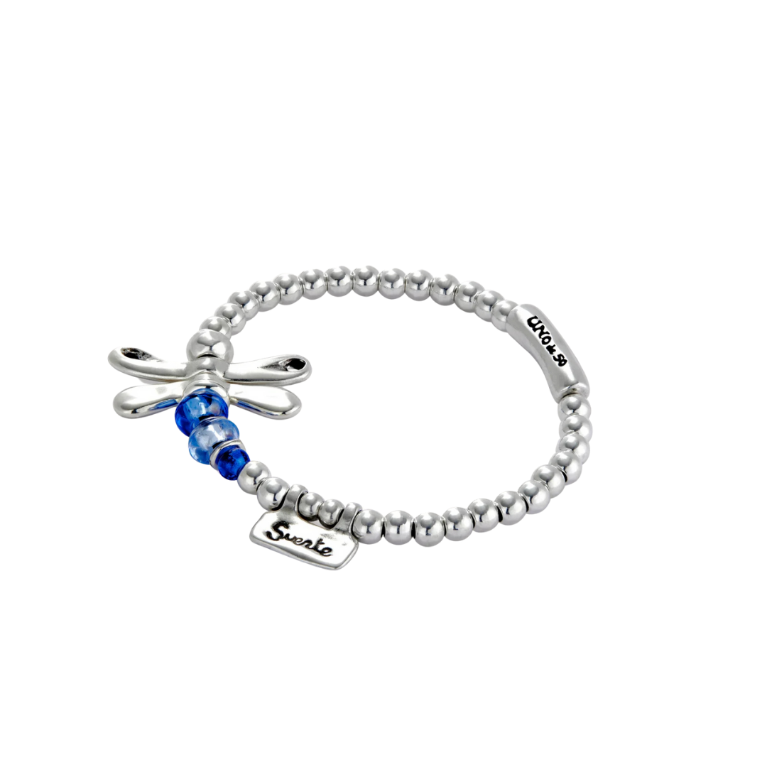 Bracciale Uno de 50 PUL2475AZUMTL0M