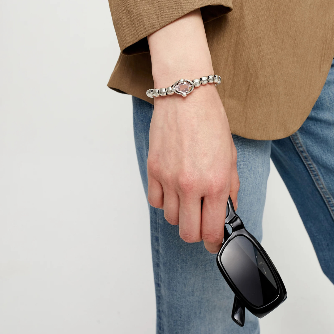 Bracciale Uno de 50 PUL2595RSAMTL0M