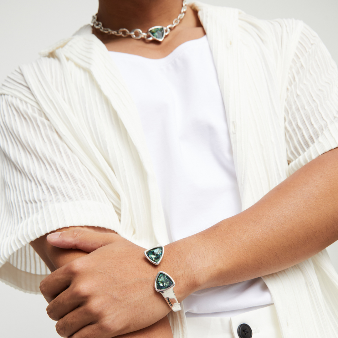 Bracciale Uno de 50 PUL2511VRDMTL0M