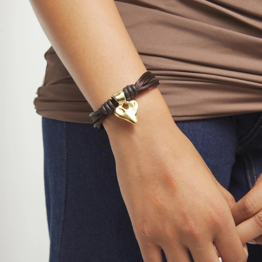 Bracciale Uno de 50 PUL2640MARORO0M