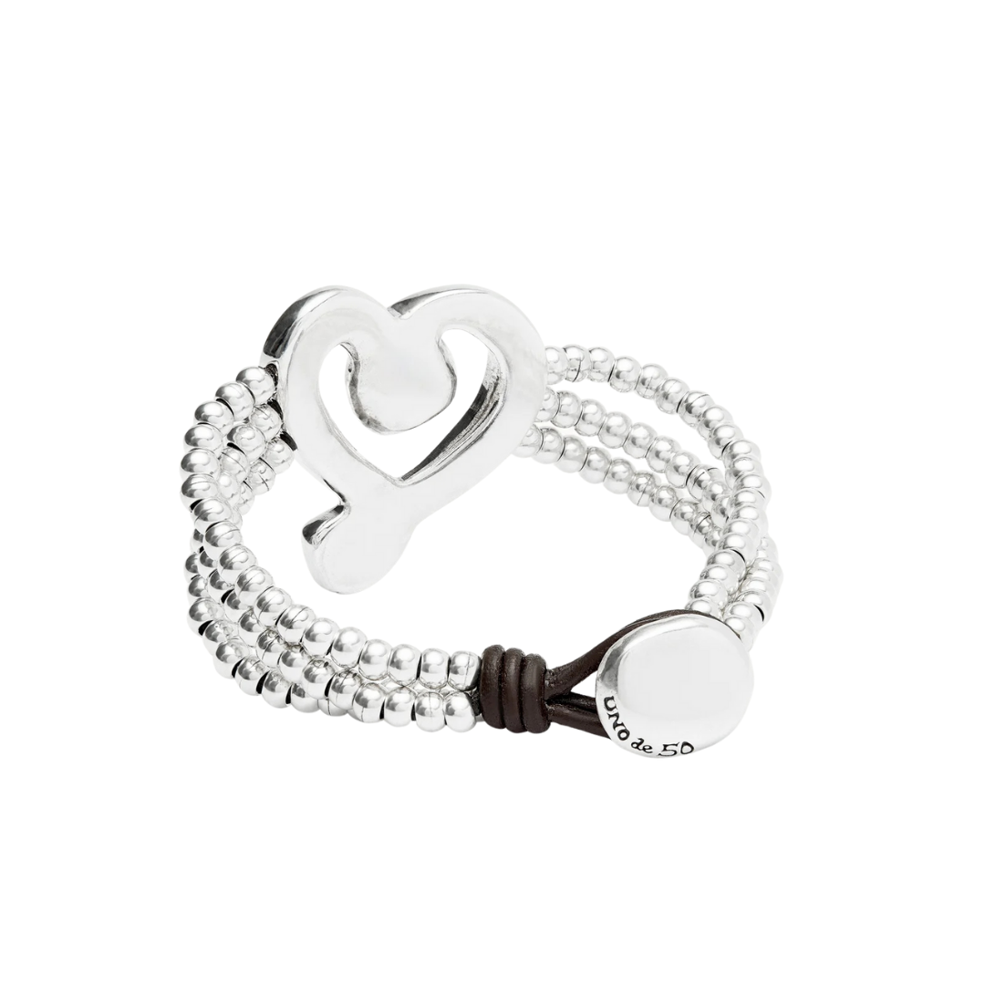 Bracciale Uno de 50 PUL2543NGRMTL0M