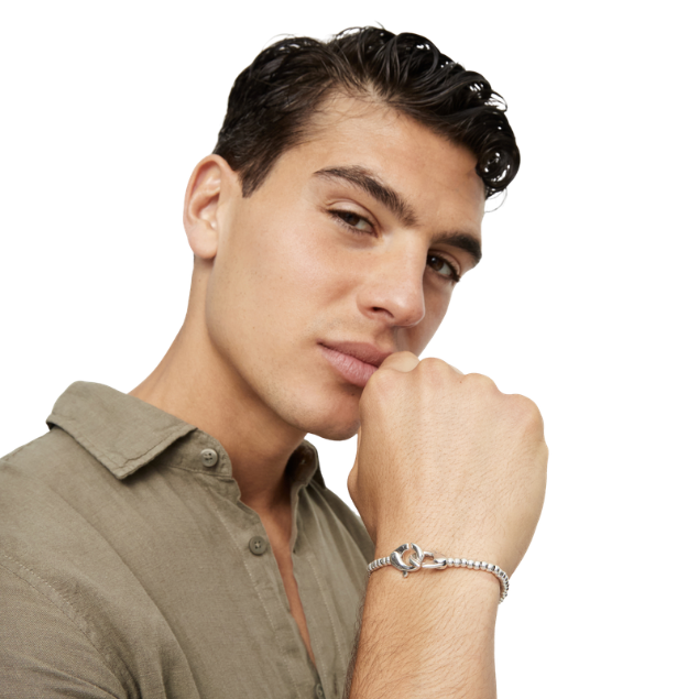 Bracciale Uno de 50 PUL2581MTL0000M