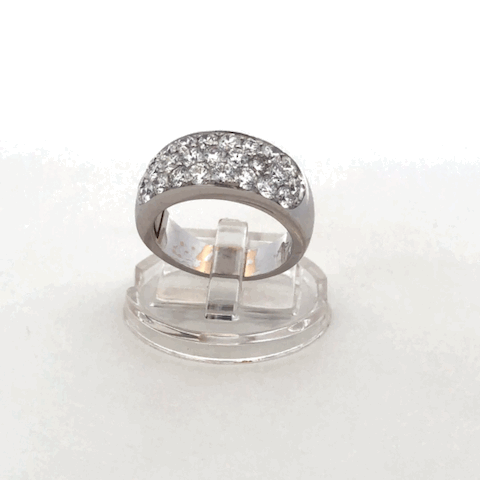 Anello Pavé Diamanti D'Arrigo DAR1075