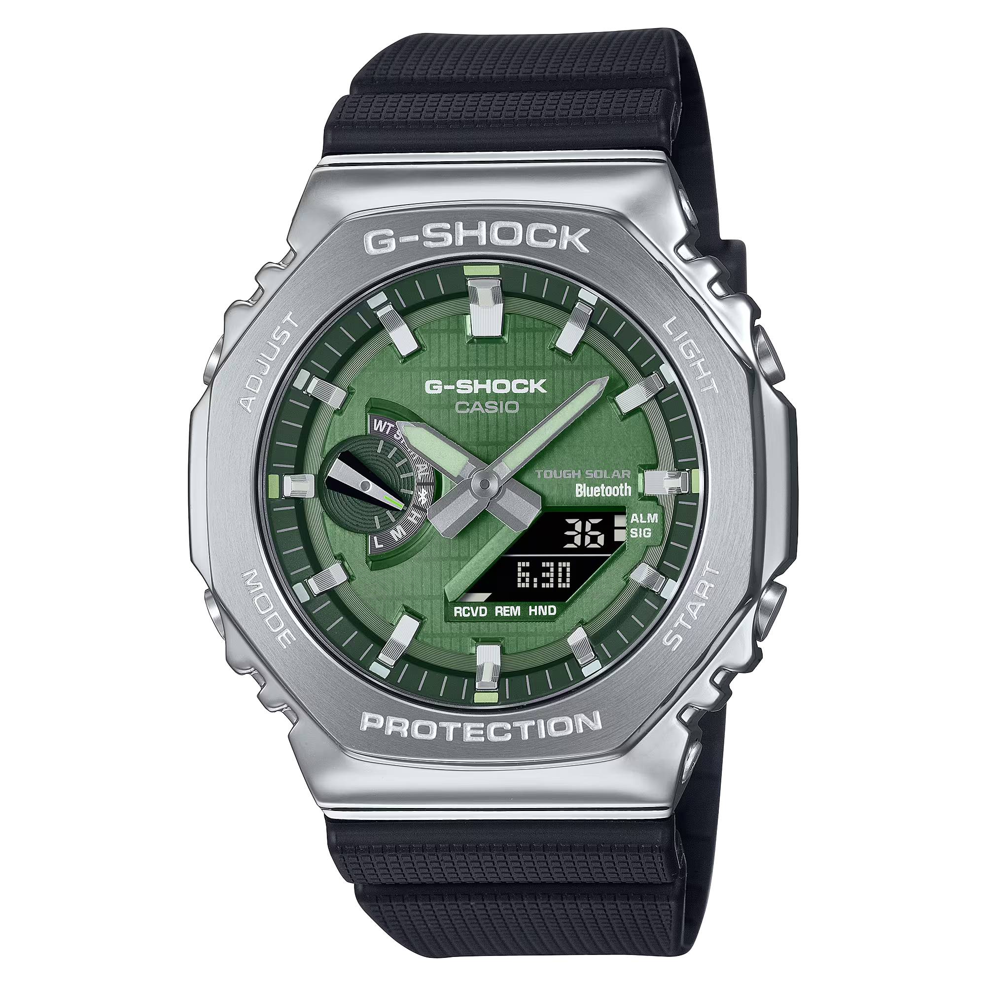 Orologio Casio G-SHOCK Uomo GBM-2100A-1A3ER