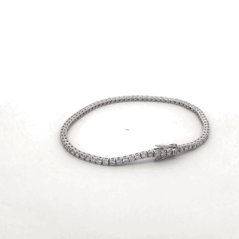 Bracciale Tennis Diamanti D'Arrigo DAR0981