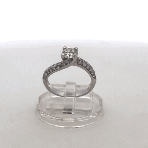 Anello Solitario D'Arrigo DAR0905