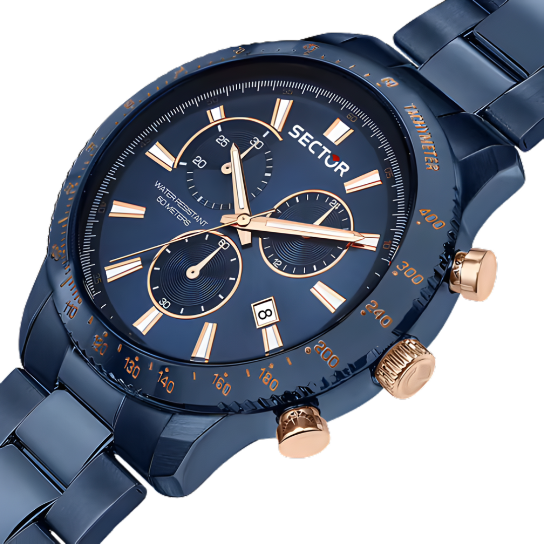 Orologio Sector Uomo R3273778004