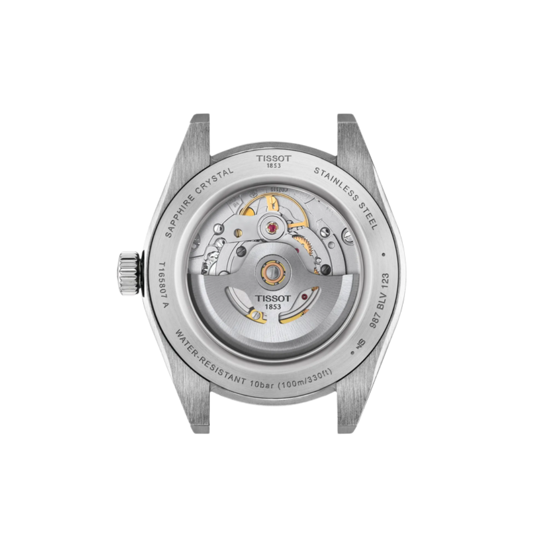 Orologio Tissot Uomo T1658071103100