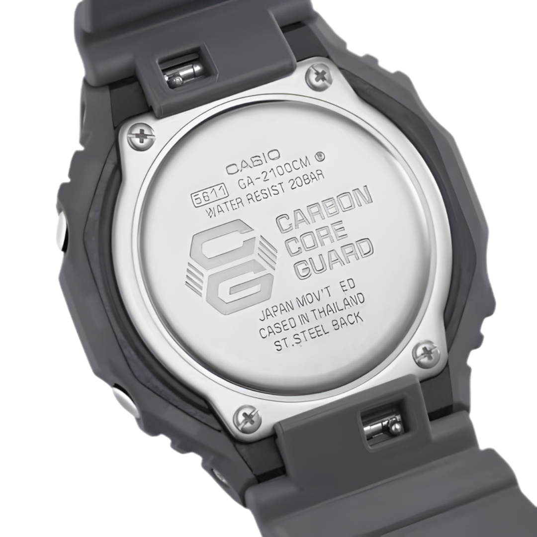 Orologio Casio G-SHOCK Unisex GA-2100CM-8AER
