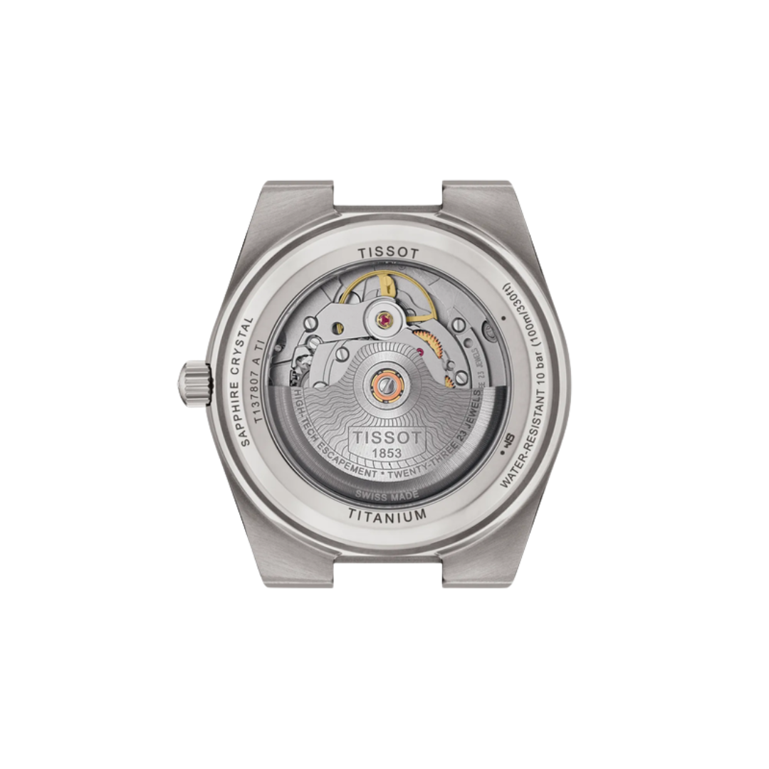 Orologio Tissot Uomo T1378074406100