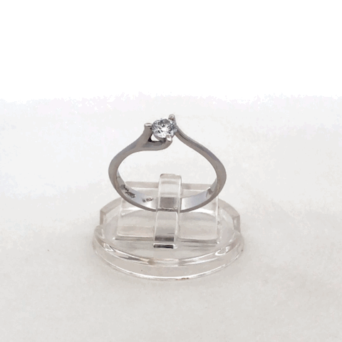 Anello Solitario D'Arrigo DAR1060