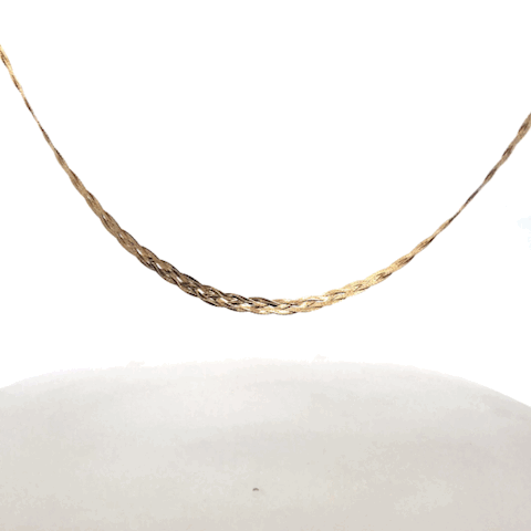 Collana Gold D'Arrigo DAR0900