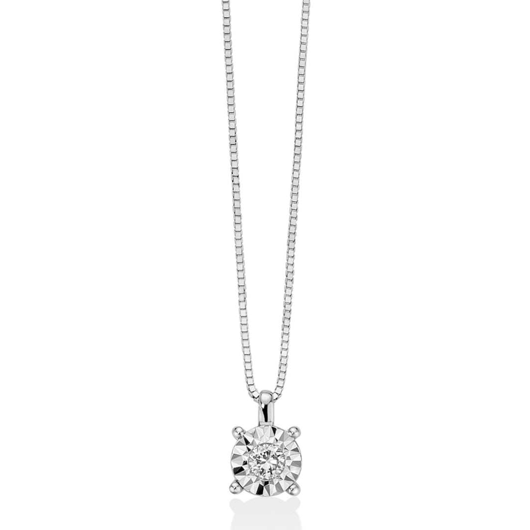 Collana Punto Luce Miluna CLD4006