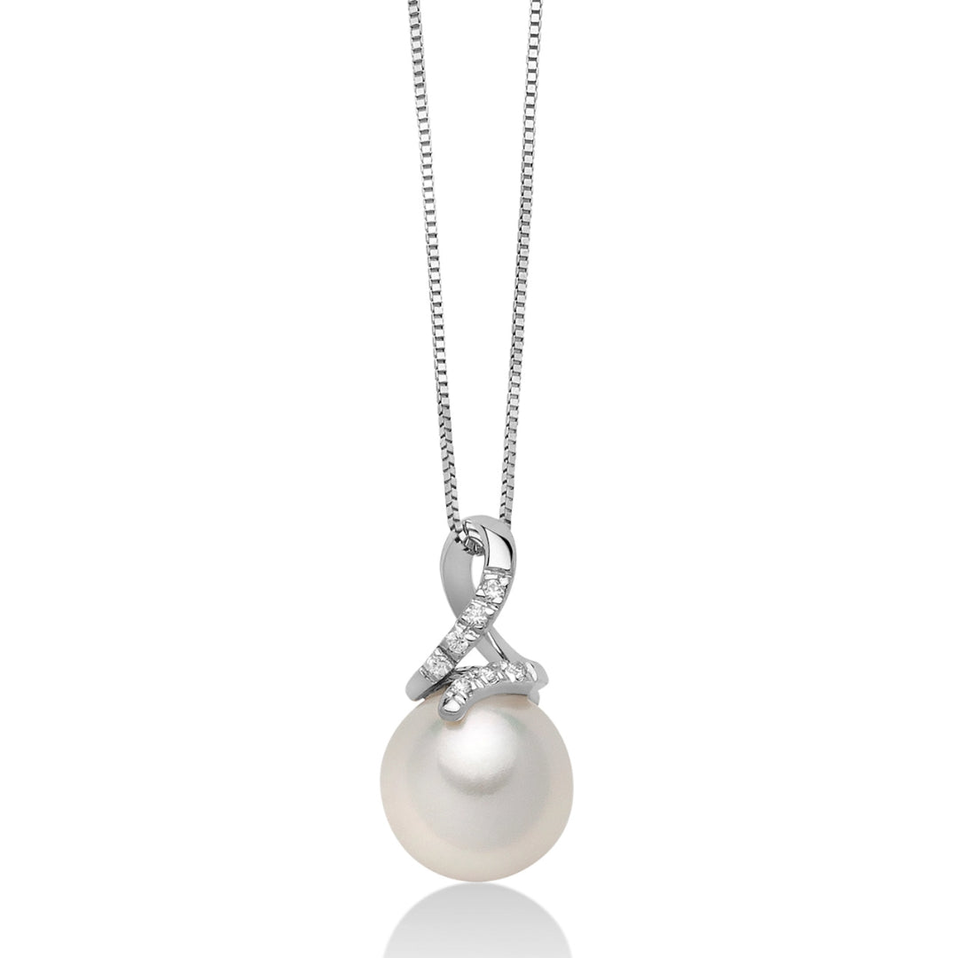 Collana Perla Miluna PCL6124