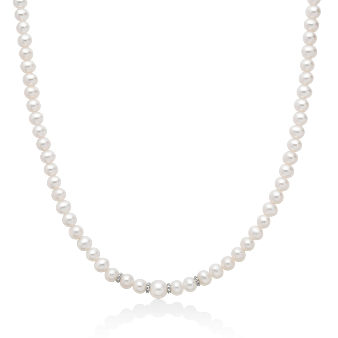 Collana Perle Miluna PCL6558