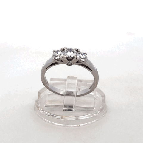 Anello Trilogy Diamanti D'Arrigo DAR1051