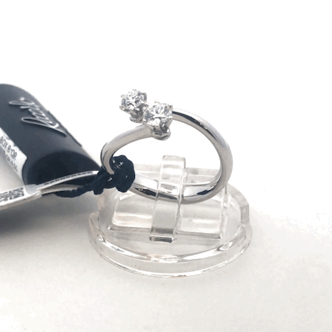 Anello Bilogy Recarlo R01CP014/047-13