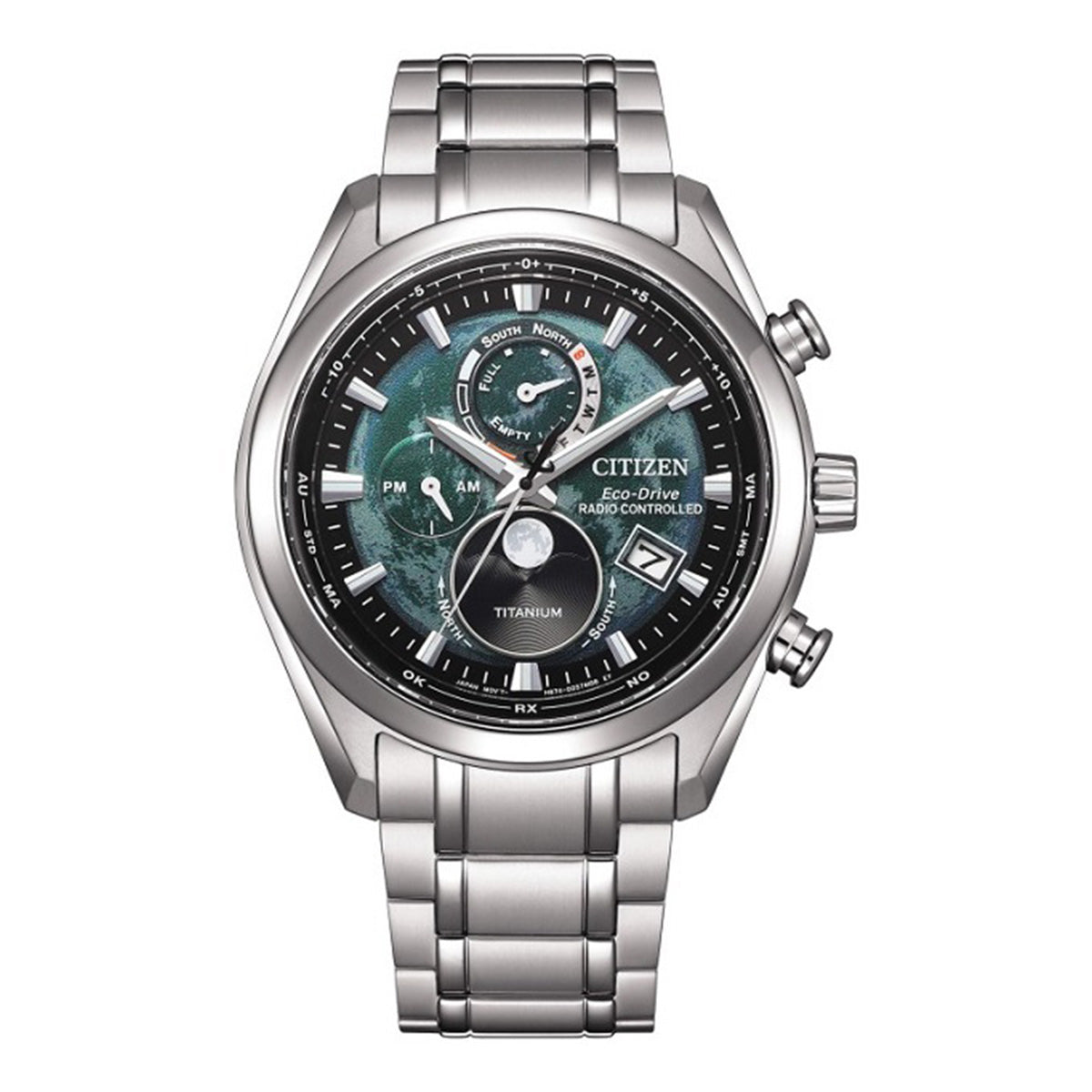 Orologio Citizen Uomo BY1010-81X