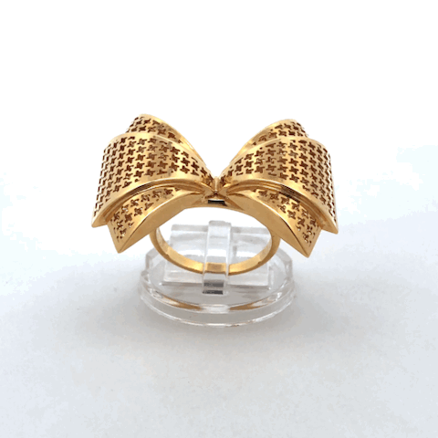 Anello Fiocco D'Arrigo DAR1053