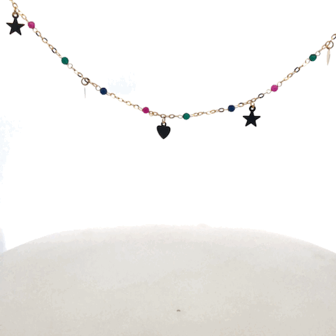 Collana Gold D'Arrigo DAR0899