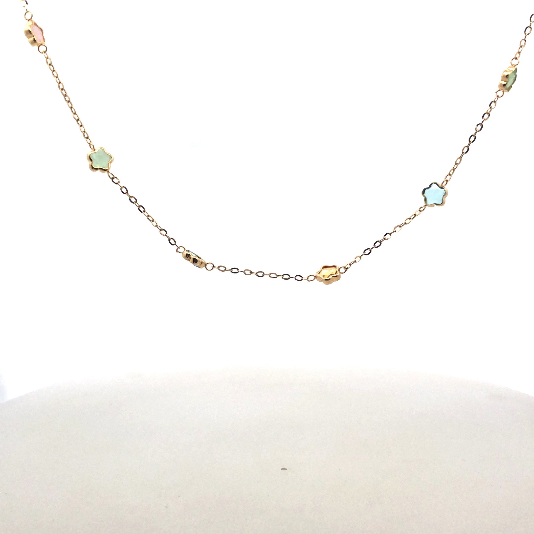 Collana Gold D'Arrigo DAR0898